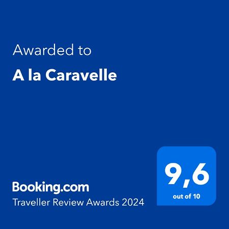 A La Caravelle Villa Chaineux Eksteriør bilde