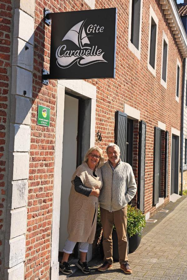 A La Caravelle Villa Chaineux Eksteriør bilde