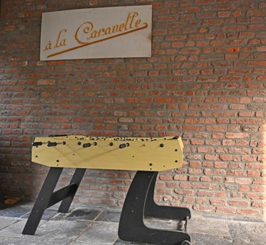 A La Caravelle Villa Chaineux Eksteriør bilde